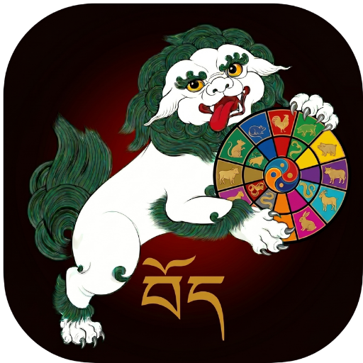 Tibetan Zodiac Signs app icon